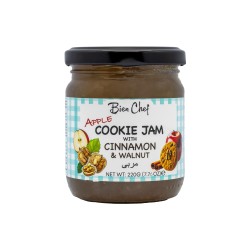 BIEN CHEF APPLE COOKIE JAM WITH CINNAMON & WALNUT