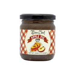 BIEN CHEF APPLE PIE JAM 12/220G