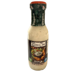 BIEN CHEF - RANCH DIPPING & DRESSING SAUCE 6/250g