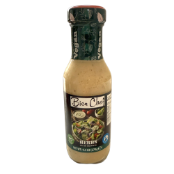 BIEN CHEF - HERBS SALAD DRESSING SAUCE 6/270g