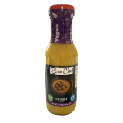 BIEN CHEF - CURRY DRESSING SAUCE 6/285g