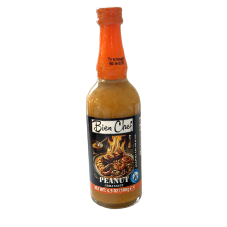 BIEN CHEF - PEANUT CHILI SEASONING SAUCE 12/100g