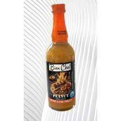 BIEN CHEF - PEANUT CHILI SEASONING SAUCE 12/100g