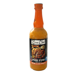 BIEN CHEF - PERI PERI CHILI SEASONING SAUCE 12/100g