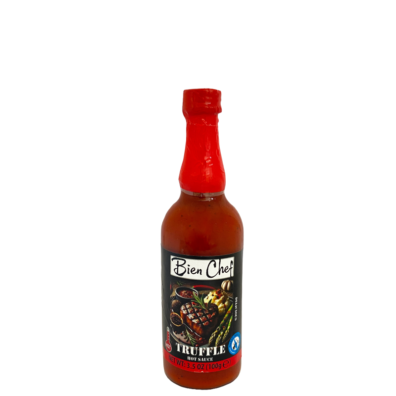 BIEN CHEF - TRUFFLE HOT SEASONING SAUCE 12/100g