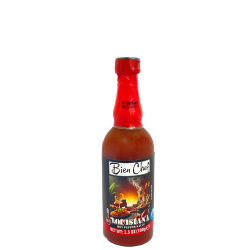 BIEN CHEF - LOUSIANA HOT PEPPER SEASONING SAUCE 12/100g