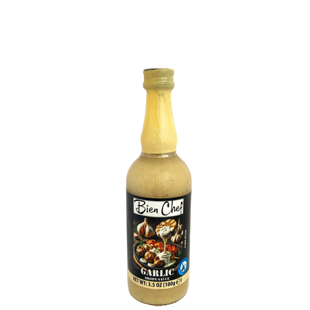 BIEN CHEF - GARLIC DROPS SEASONING SAUCE 12/100g