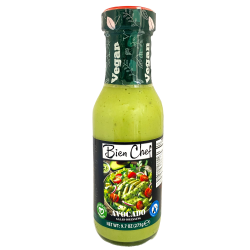 BIEN CHEF - AVOCADO SALAD DRESSING SAUCE 6/275g