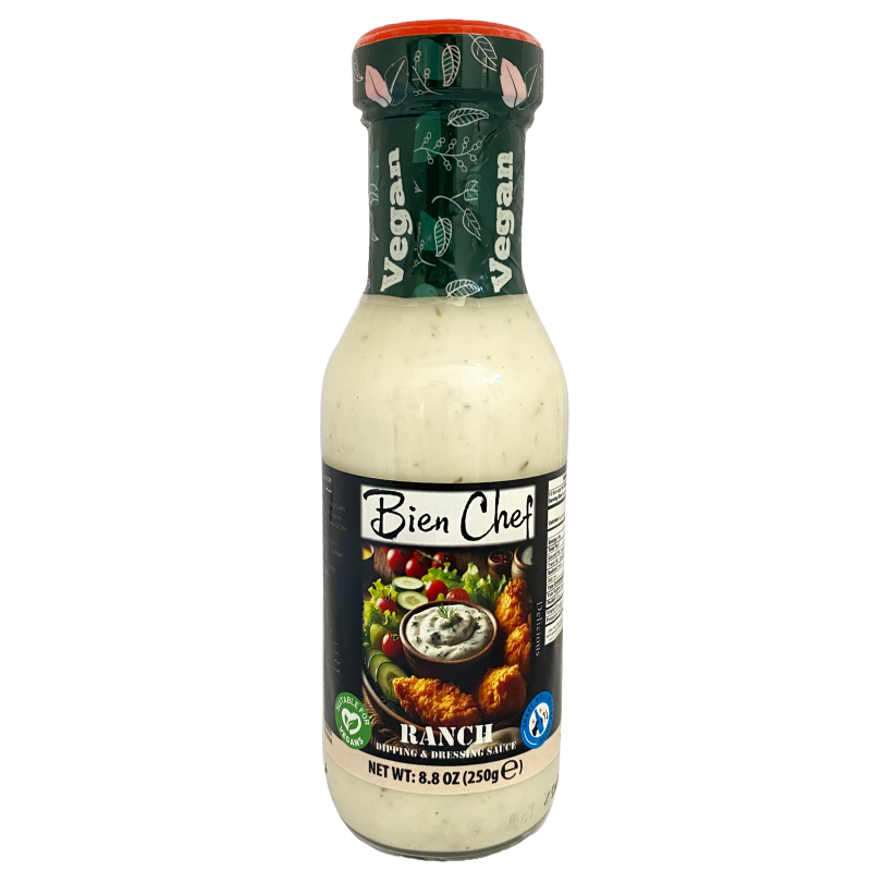 BIEN CHEF - RANCH DIPPING & DRESSING SAUCE 6/250g