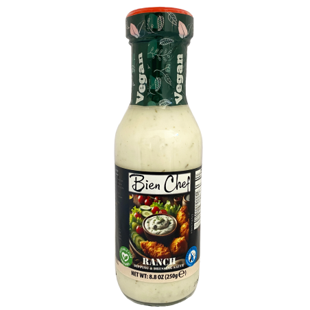 BIEN CHEF - RANCH DIPPING & DRESSING SAUCE 6/250g