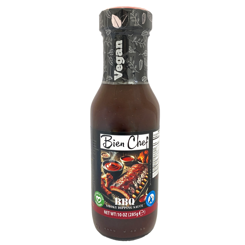 BIEN CHEF - BBQ SMOKY DIPPING SAUCE 6/285