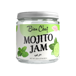 BIEN CHEF MOJITO JAM 12/220G