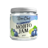 BIEN CHEF BLUEBERRY MOJITO JAM 12/220G