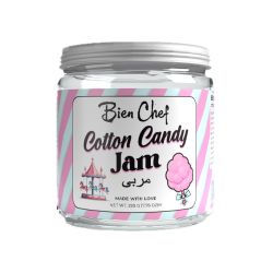 BIEN CHEF COTTON CANDY JAM 12/220G