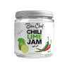 BIEN CHEF CHILI LIME JAM MILD 12/220G