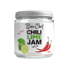 BIEN CHEF CHILI LIME JAM WILD 12/220G