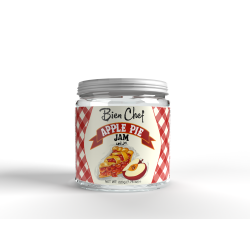 BIEN CHEF APPLE PIE JAM 12/220G