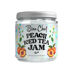 BIEN CHEF PEACH ICED TEA JAM 12/220G